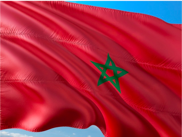 Soutien au Marocain suite au séisme