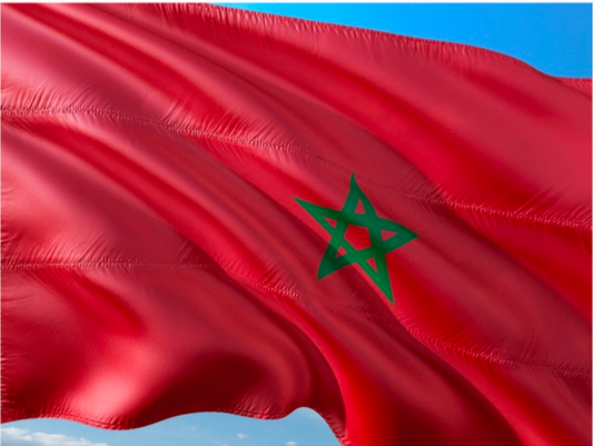 Soutien au Marocain suite au séisme