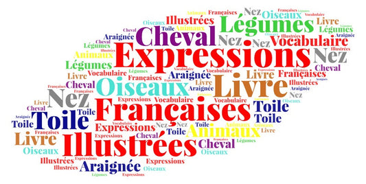 Expressions françaises - La Tricolore