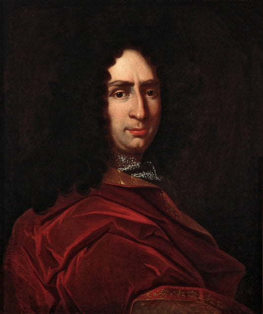 Jacques-René de Brisay - Gouverneur de la Nouvelle France - Tricolore