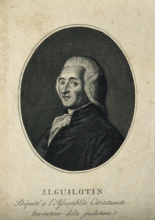 Joseph Guillotin, célèbre malgré lui