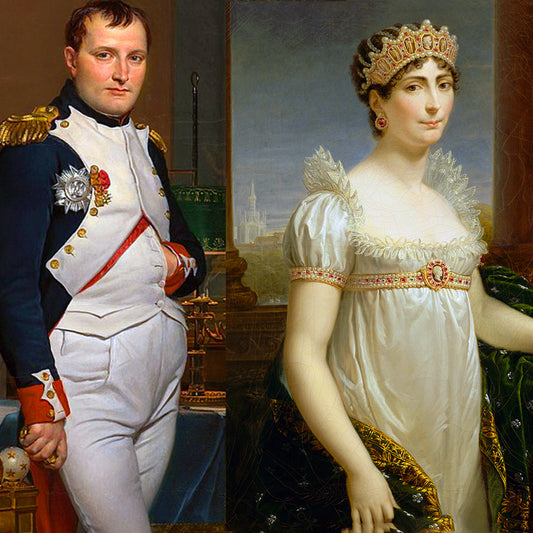 2 Décembre 1804, le Sacre de Napoléon