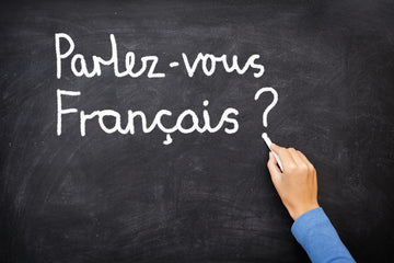 Langue française, « has been » ?