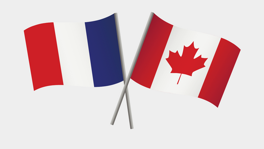 La langue Française au Canada - Tricolore