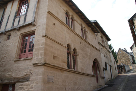 La plus vieille maison du Limousin - Tricolore