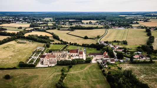 L'abbaye de Fontmorigny, patrimoine du Cher - La Tricolore