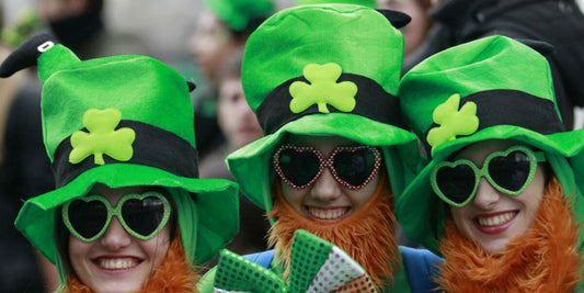 Les Traditions de la St-Patrick