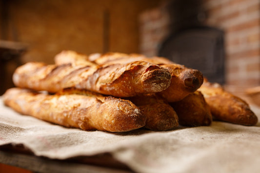 La Baguette entre au Patrimoine de l'Humanité